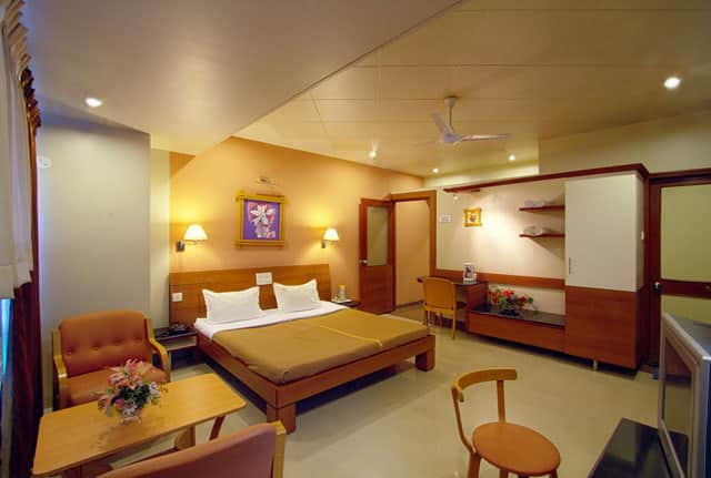 Hotel Sanman Deluxe, Belgaum 3